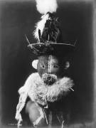 Zahadolza, Navaho (Edward S. Curtis) - Muzeo.com