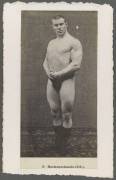 Hackenschmidt (Lutte) (anonyme) - Muzeo.com