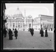 Place Saint-Pierre-de-Rome (anonyme) - Muzeo.com