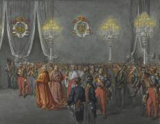 sans titre (Philippe Jacques Linder...) - Muzeo.com