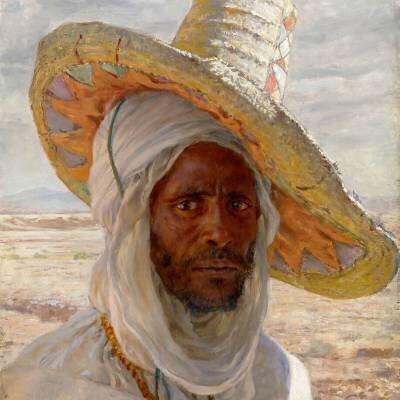 La Plus Belle Collection De Peinture Orientaliste De Portrait Et De Portrait De Groupe Pour Votre Deco D Interieur Muzeo